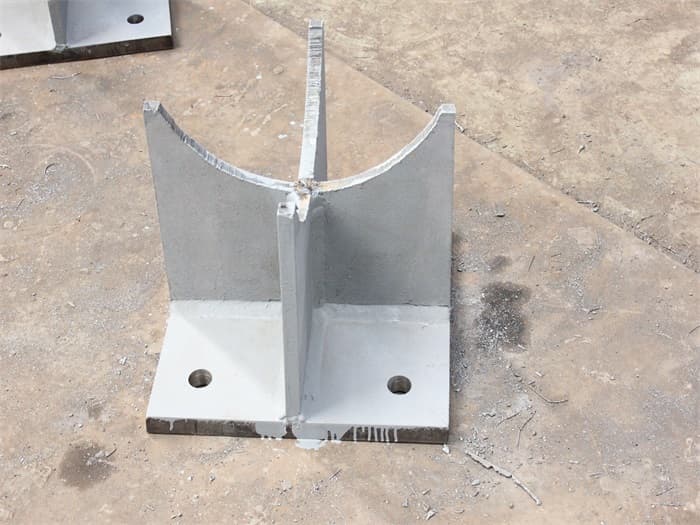 文山螺栓球支座