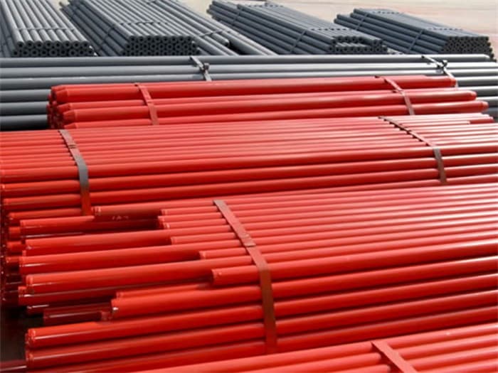 文山钢结构网架杆件