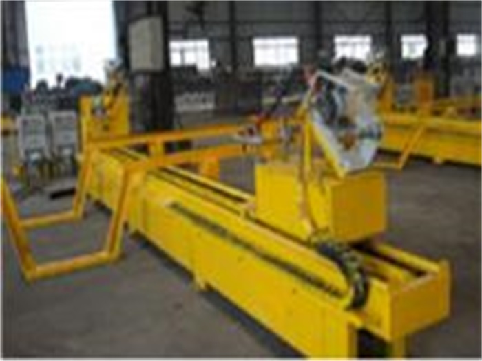 文山网架杆件自动焊机